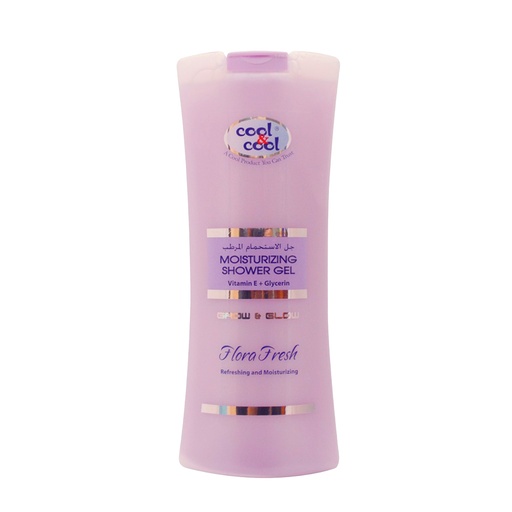 Flora Fresh Body Wash  400 ML - Fresh Collection By Cool&Cool