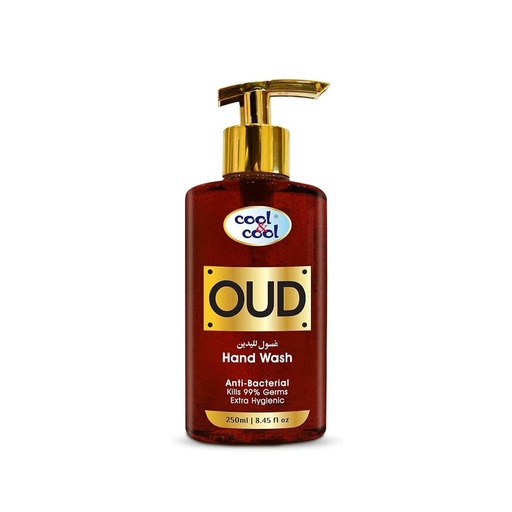 Oud Hand Wash  250 ML - Arabian Collection By Cool&Cool