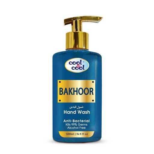 Bakhoor Hand Wash  500 ML - Arabian Collection By Cool&Cool