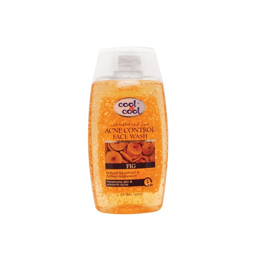 Fig Face Wash  100 ML -  By Cool&Cool