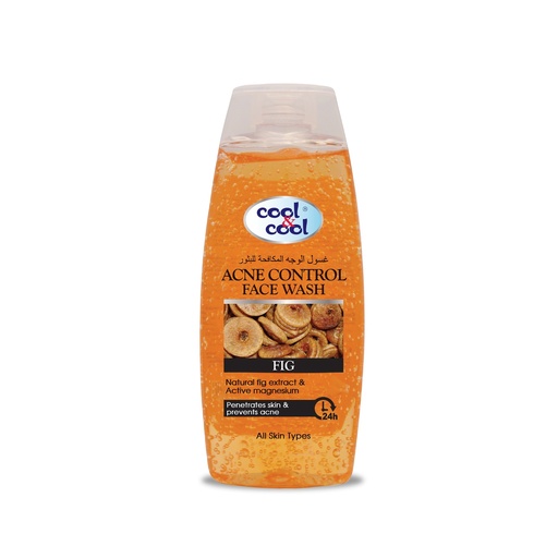 Fig Face Wash  200 ML -  By Cool&Cool