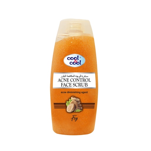 Fig Face Scrub  200 ML -  By Cool&Cool