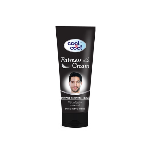 Fairness Cream Black Face & Body Cream  50 ML -  By Cool&Cool