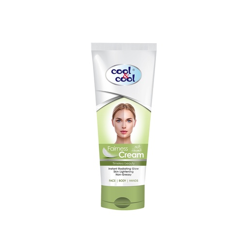 Fairness Cream Green Face & Body Cream  50 ML -  By Cool&Cool