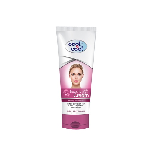 Beauty Cream Pink Face & Body Cream  50 ML -  By Cool&Cool