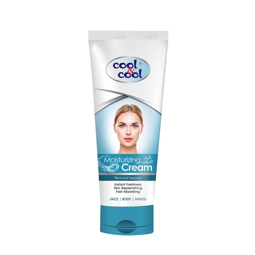 Moisturizing Cream Blue Face & Body Cream  100 ML -  By Cool&Cool