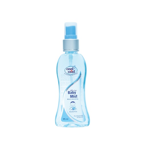 Blue Baby Mist Alcohol Free With vitamin B5 & Glycerin 85 ML -  By Cool&Cool